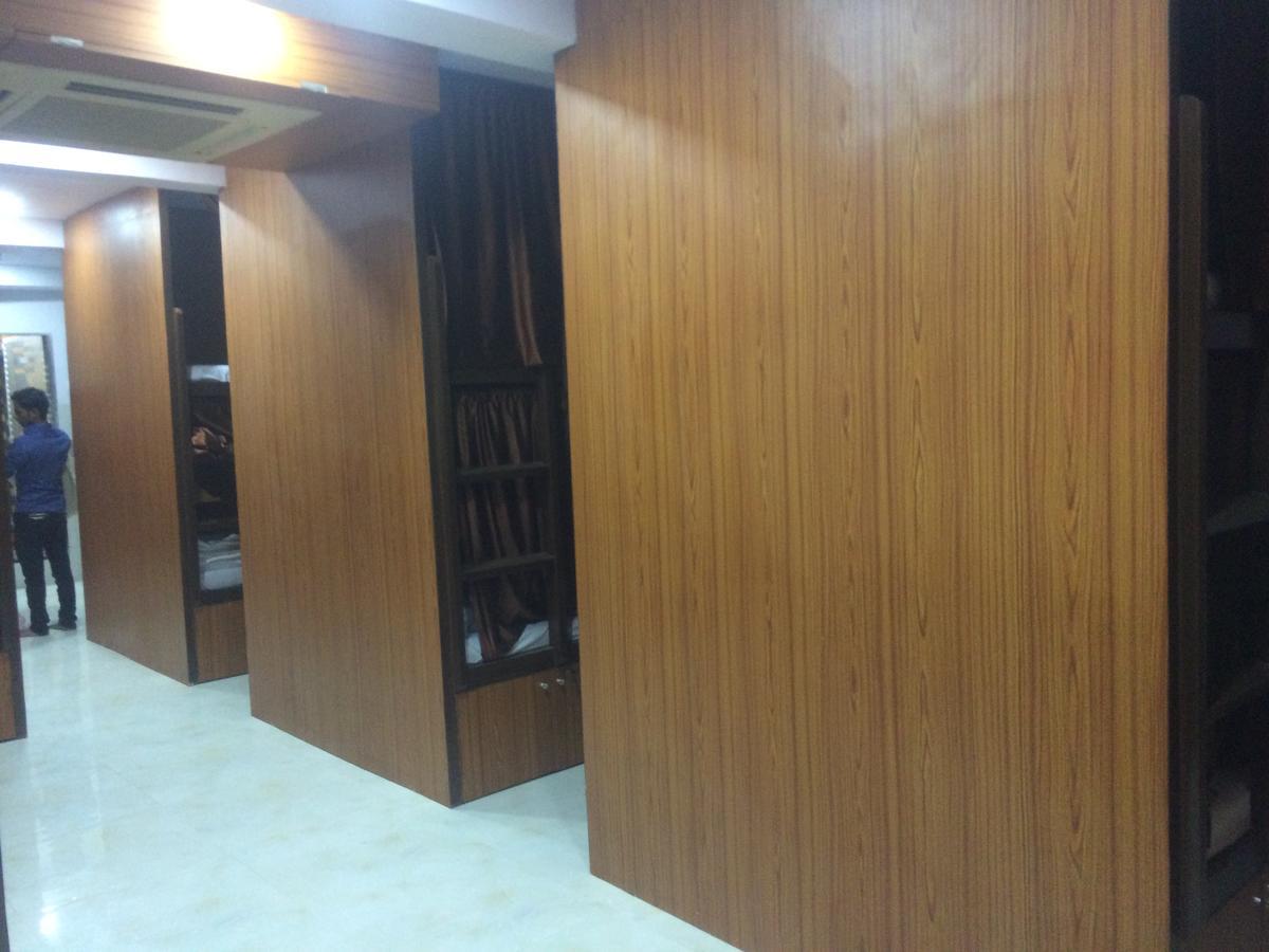 Zara Dormitory Мумбаи Экстерьер фото